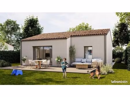 maison 3 pièces 71 m²