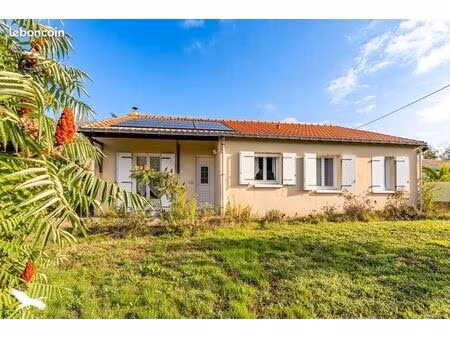 maison 5 pièces 125 m²