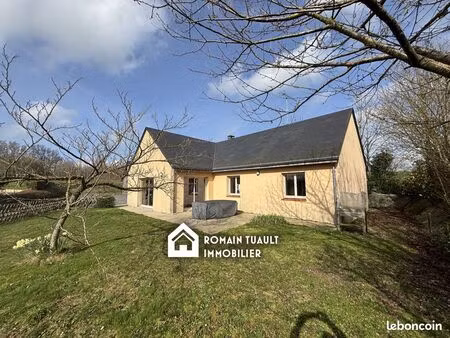 maison 6 pièces 107 m²