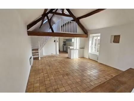 location appartement  49.69 m² t-2 à saint-martin-en-bière  1 000 €