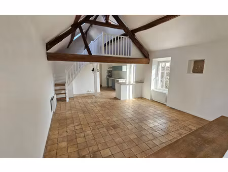 location appartement  49.69 m² t-2 à saint-martin-en-bière  900 €