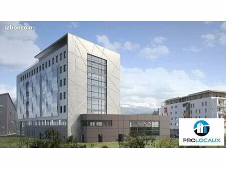 bureaux 196 m² echirolles