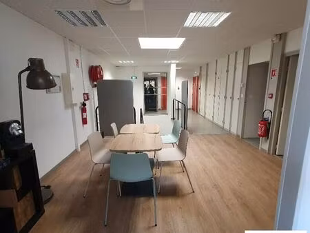 bureaux 187 m² meylan