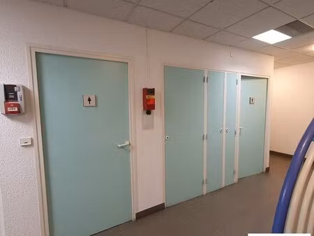 bureaux 763 m² saint egreve