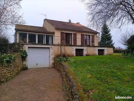 grande maison nieul l'espoir