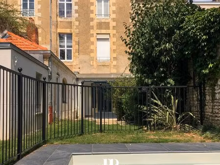 maison - poitiers - centre-ville - plateau