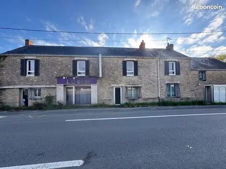 maison 249m² + 120m² de garage/atelier + 116m² dépendances évolutives