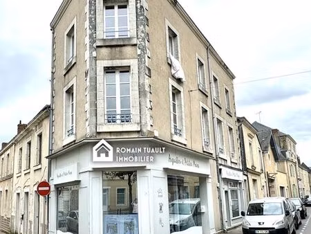 immeuble 165 m² craon