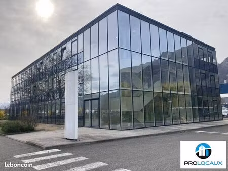 bureaux 1983 m² crolles