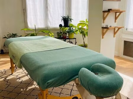 cabinet paramédical centre ville