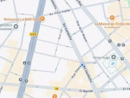 commerce emplacement premium