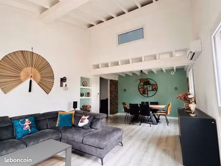 maison atypique familiale