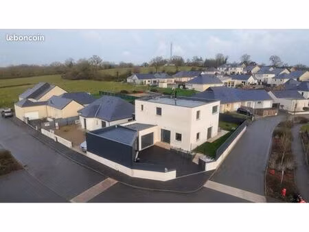 superbe maison contemporaine 200 m2