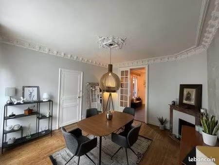 charme de l'ancien et modernité assurée