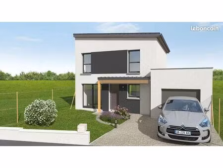 maison 5 pièces 93 m²