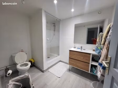 appartement en duplex