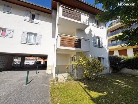 appartement 2 pièces 58 m²