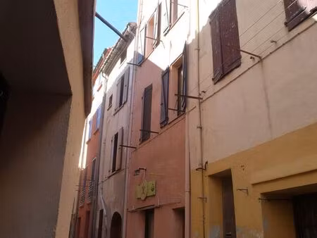 vends immeuble forte rentabilité