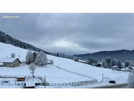 a vendre hôtel restaurant dans le vercors