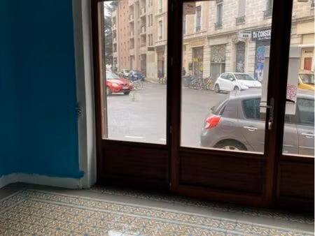 local 21m2 + mezzanine