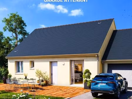 maison 4 pièces 70 m²