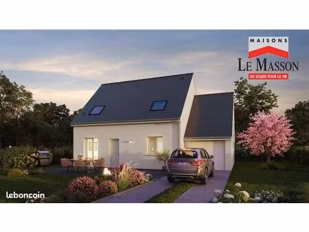 maison 6 pièces 101 m²