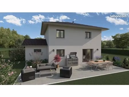 maison 4 pièces 105 m²