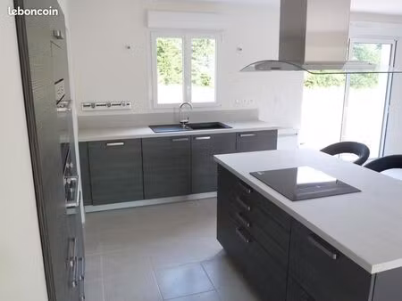 maison 91 m² nuille sur vicoin
