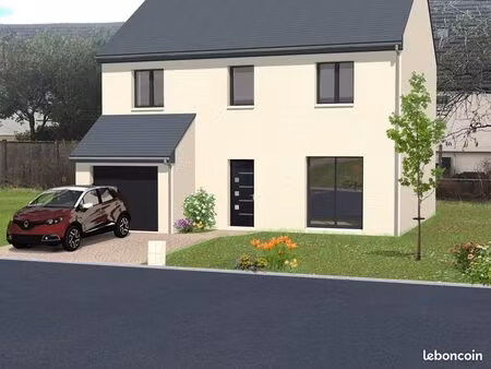 maison 5 pièces 100 m²