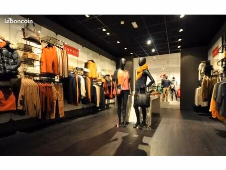 fonds de commerce habillement/textile laval