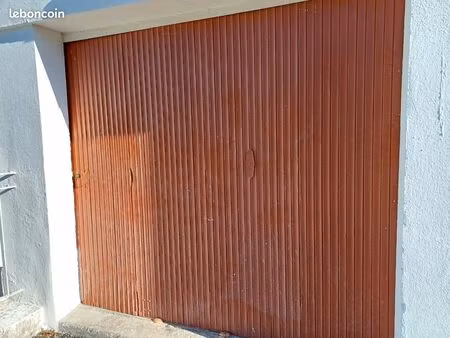 garage quartier moulin à vent perpignan