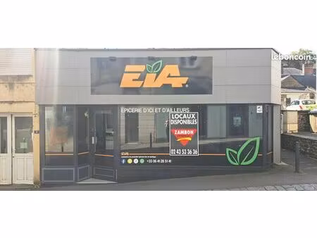 local commercial 79 m²