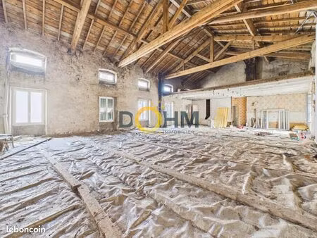 maison 3 pièces 145 m²