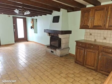 le dorat - maison de bourg