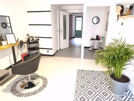 maison de ville 5 pièces 99 m²