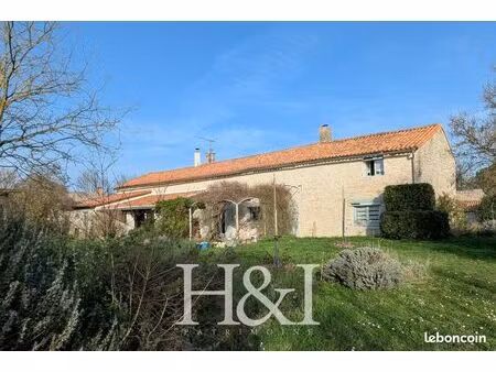 longère 6 pièces 190 m²