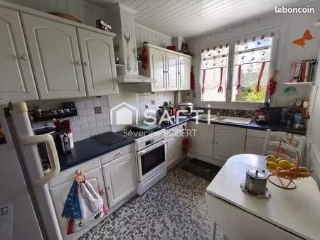 appartement 4 pièces 80 m²