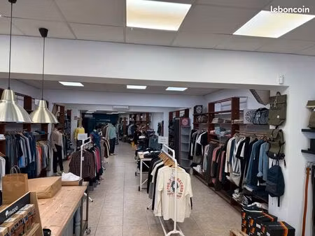 fond de commerce lesparre