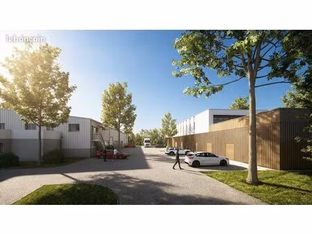 entrepôts et bureaux à vendre