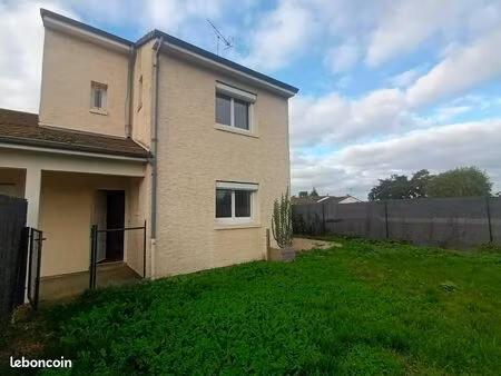 maison 4 pièces 89 m²