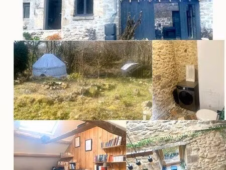 maison de caractère 160m2