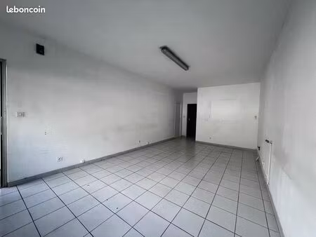 locaux professionnels 41 m² cabestany