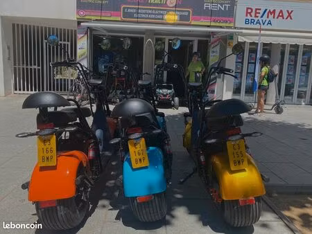 cession commerce rentable sur la costa brava (roses) – front de mer – 39 000