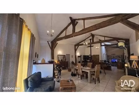 grange 4 pièces 169 m²