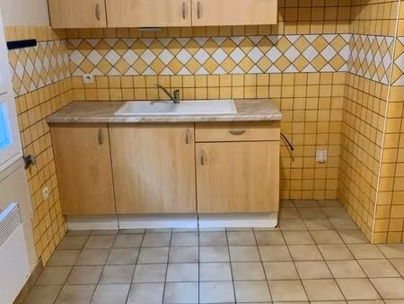 maison de village 3 pièces 56 m²