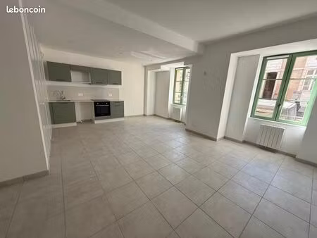 appartement 3 pièces 61 m²