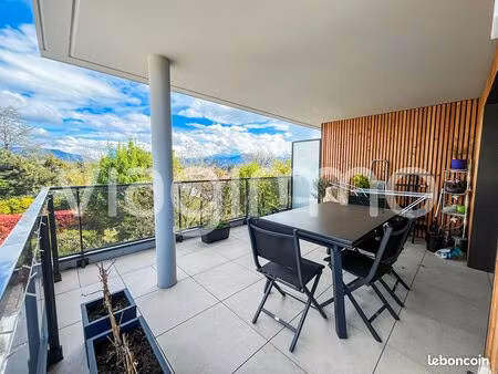 appartement en viager 3 pièces 70 m²