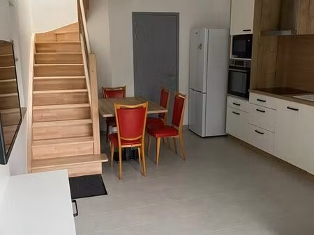 appartement t2+ 47m2 neuf à vivonne