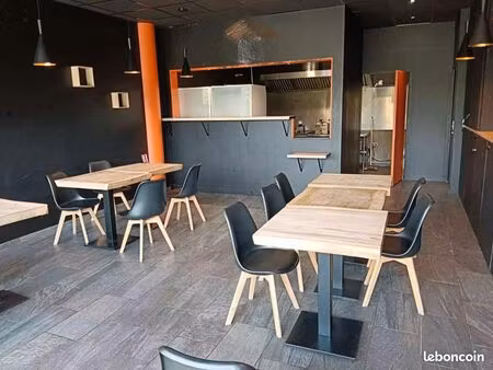 a vendre restauration rapide villenave d' ornon