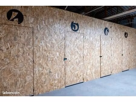 location box 9 m2 de stockage sécurisé